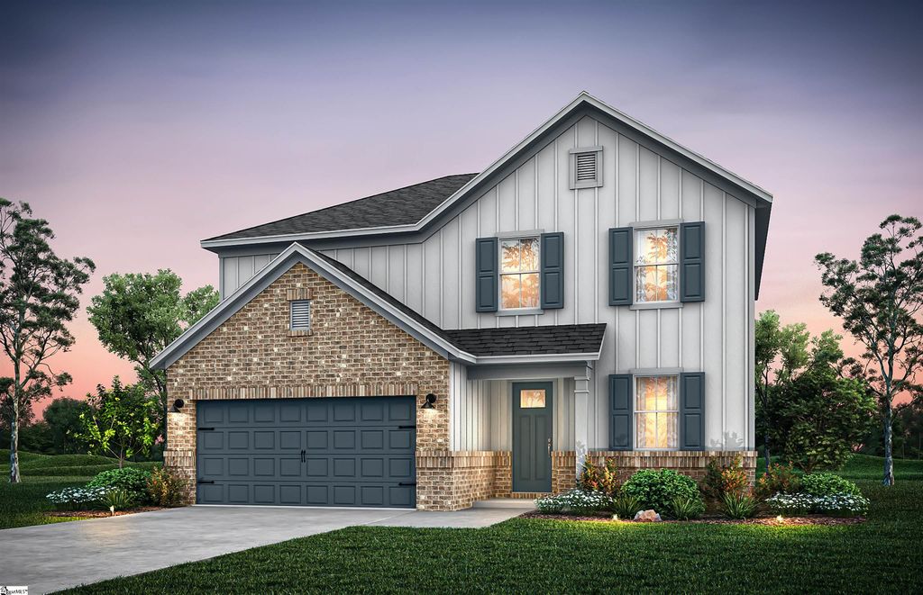 207 Dansby Court Lot 737, Greenville, SC 29605