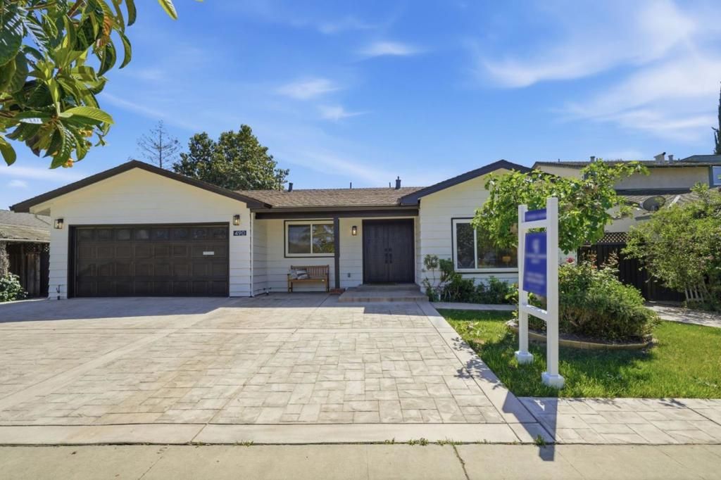 490 Suisse Drive, San Jose, CA 95123
