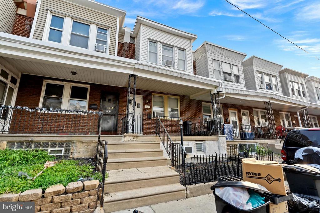 221 WIDENER ST, Philadelphia, PA 19120