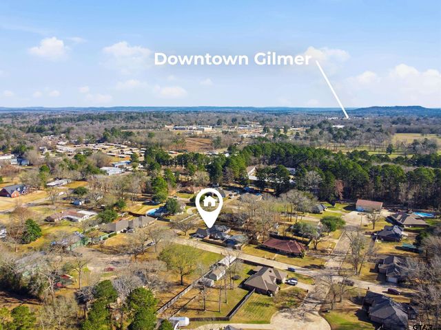 105 Cheyenne Trl, Gilmer, TX 75644