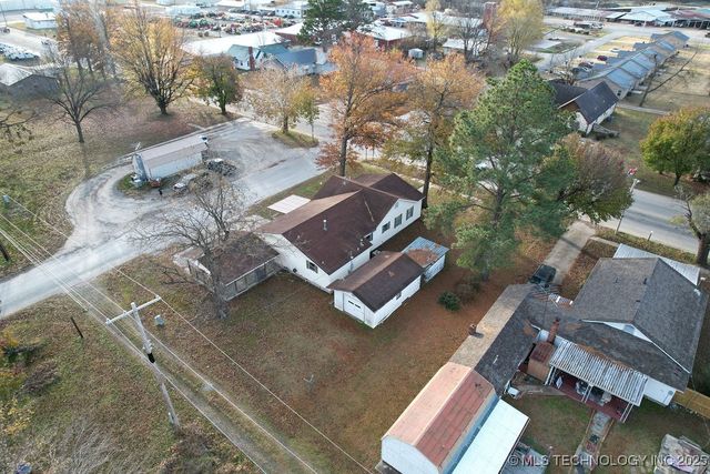 501 W Main Street, Stigler, OK 74462