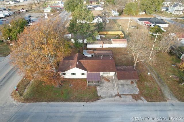 501 W Main Street, Stigler, OK 74462