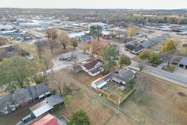 501 W Main Street, Stigler, OK 74462
