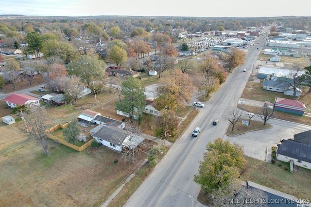 501 W Main Street, Stigler, OK 74462