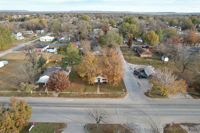 501 W Main Street, Stigler, OK 74462