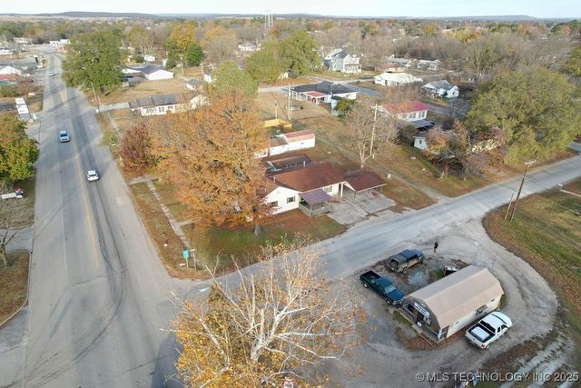 501 W Main Street, Stigler, OK 74462