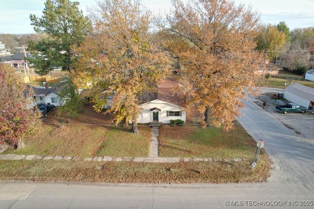 501 W Main Street, Stigler, OK 74462