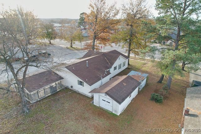 501 W Main Street, Stigler, OK 74462