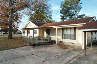 501 W Main Street, Stigler, OK 74462