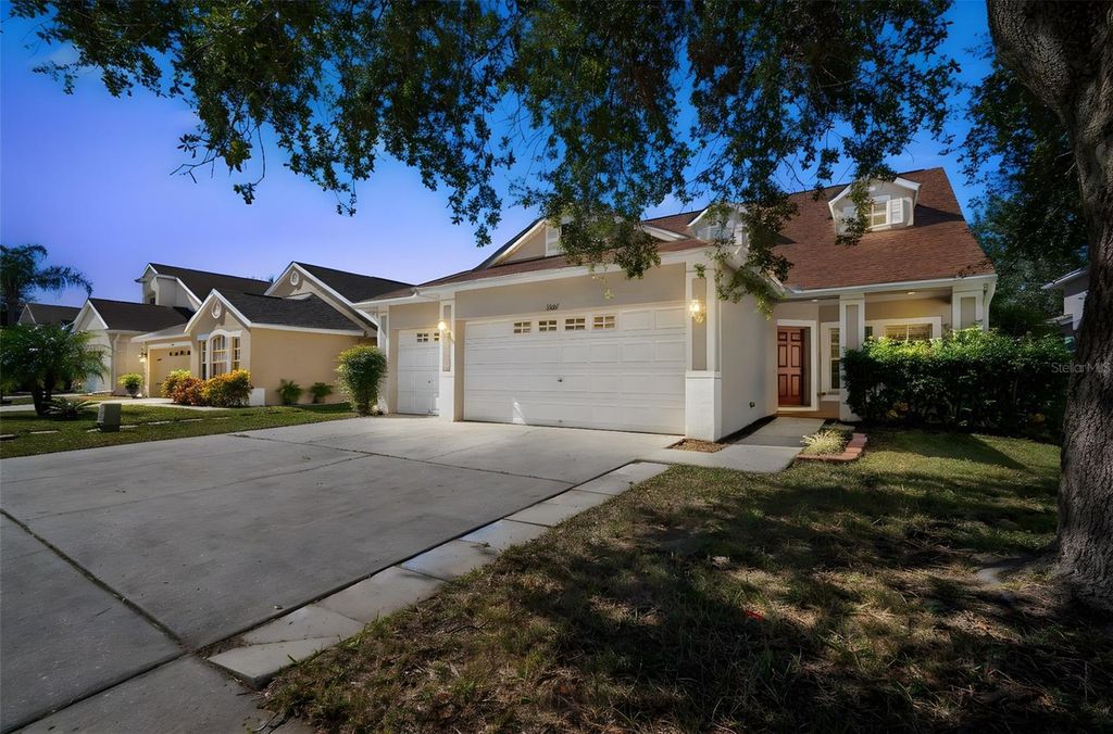 3207 PRAIRIE IRIS DRIVE, Land O Lakes, FL 34638