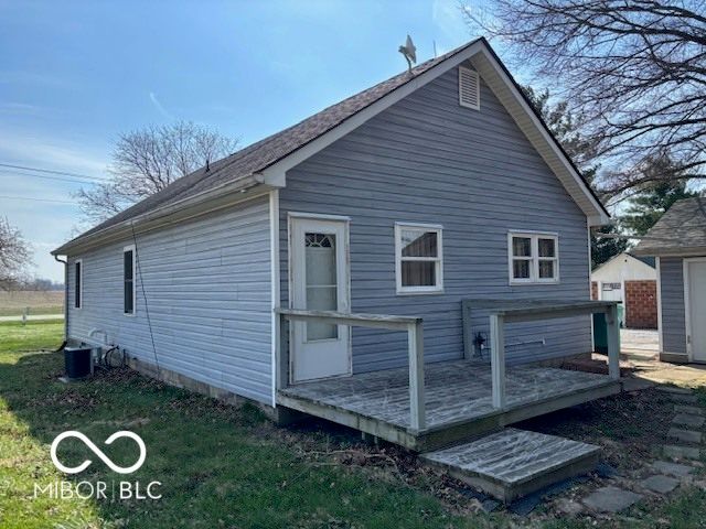 3814 N State Road 39, Danville, IN 46122
