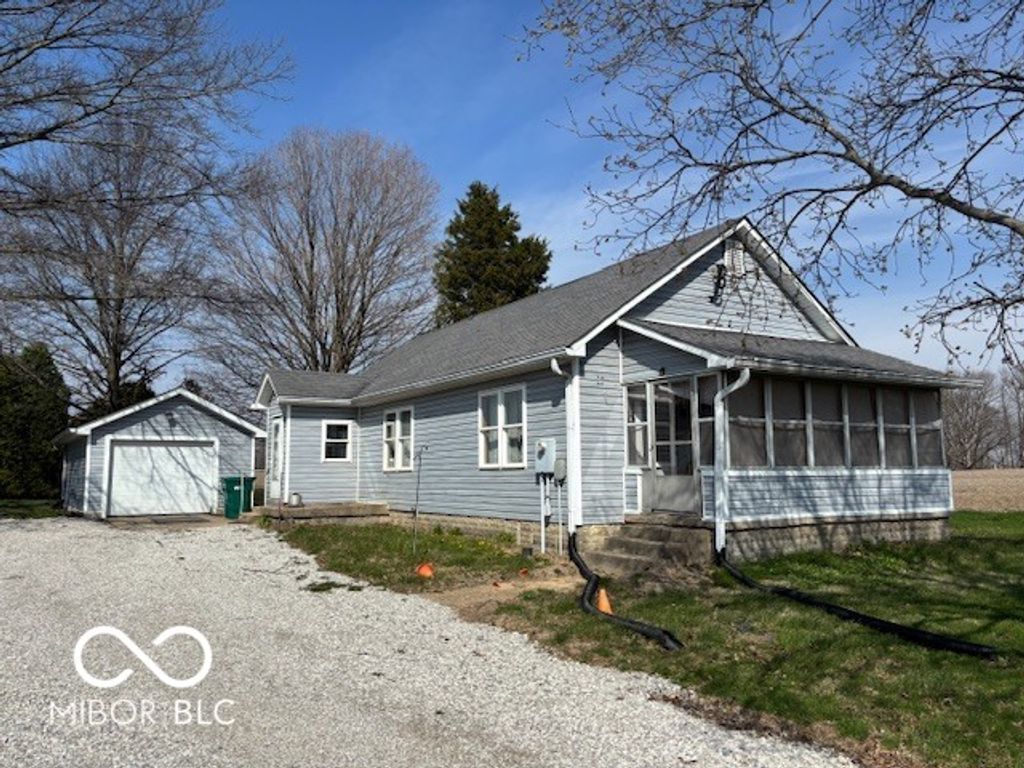 3814 N State Road 39, Danville, IN 46122