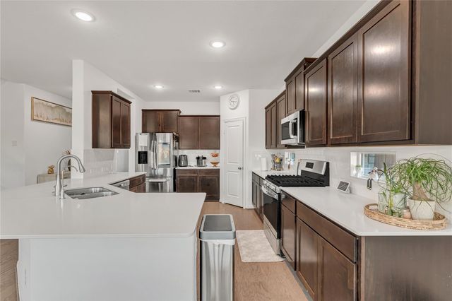 111 Fortuna CT, Liberty Hill, TX 78642