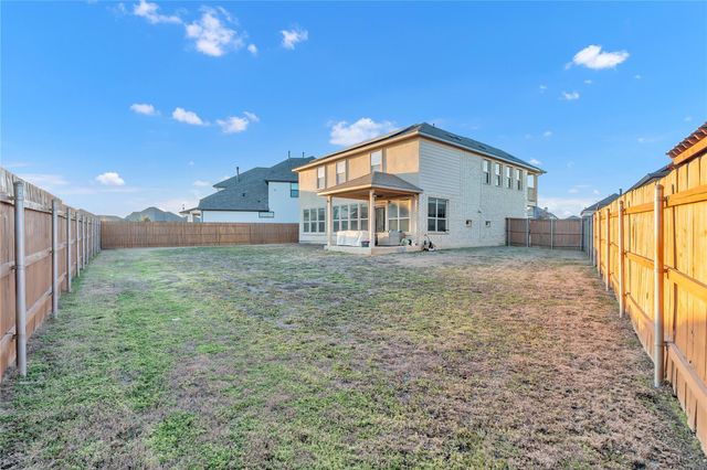 111 Fortuna CT, Liberty Hill, TX 78642