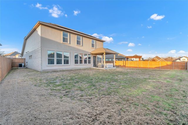 111 Fortuna CT, Liberty Hill, TX 78642