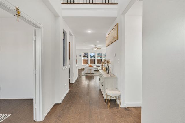 111 Fortuna CT, Liberty Hill, TX 78642