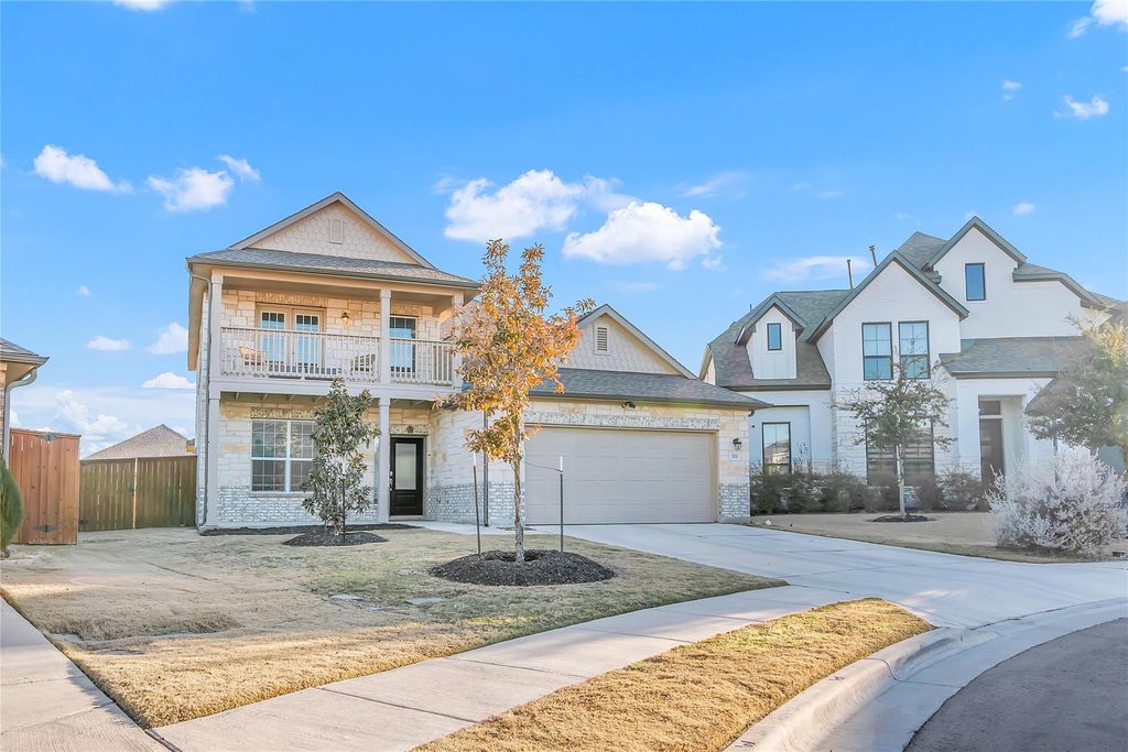 111 Fortuna CT, Liberty Hill, TX 78642