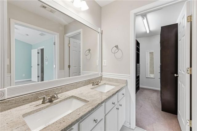4011 Edgecomb Drive, Roswell, GA 30075