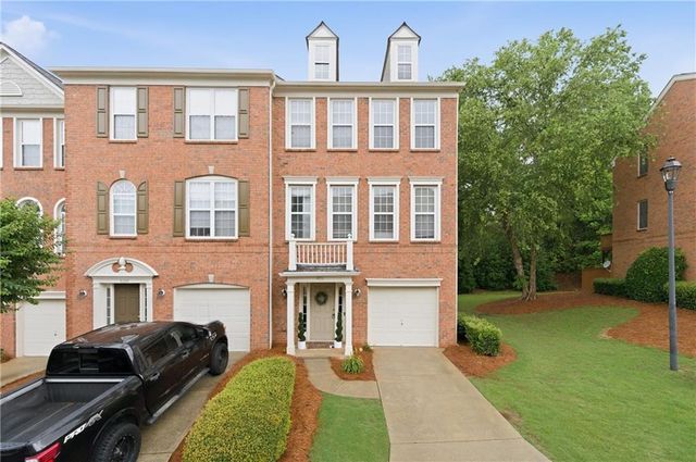 4011 Edgecomb Drive, Roswell, GA 30075