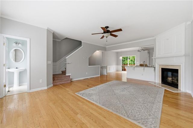 4011 Edgecomb Drive, Roswell, GA 30075