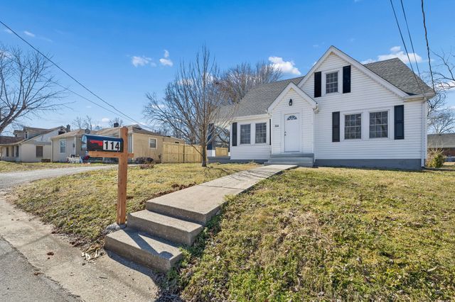 114 Oak St, Mcminnville, TN 37110