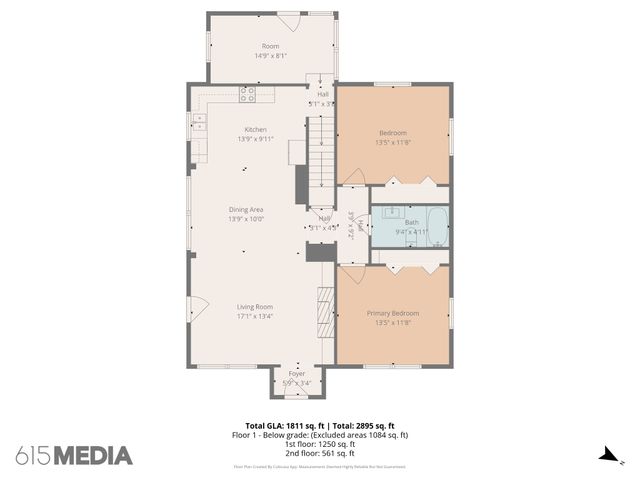 114 Oak St, Mcminnville, TN 37110