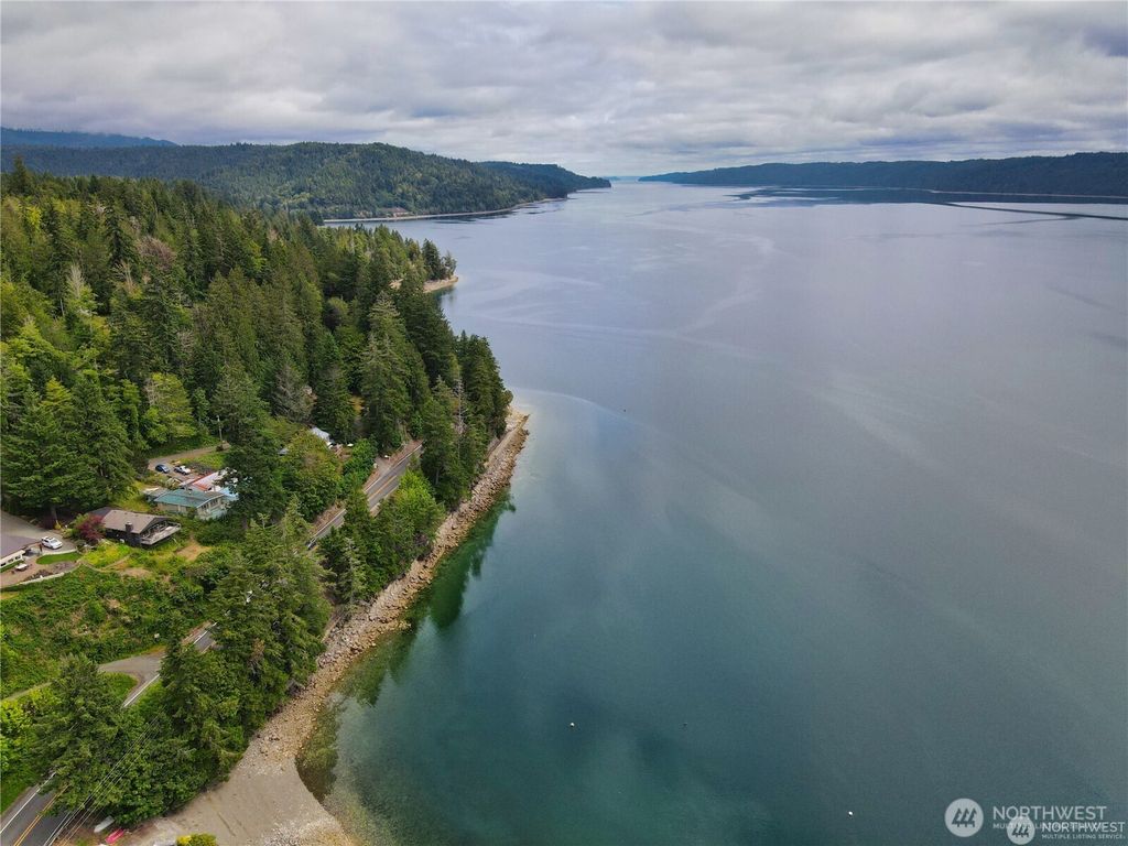 0 N US Highway 101, Hoodsport, WA 98548