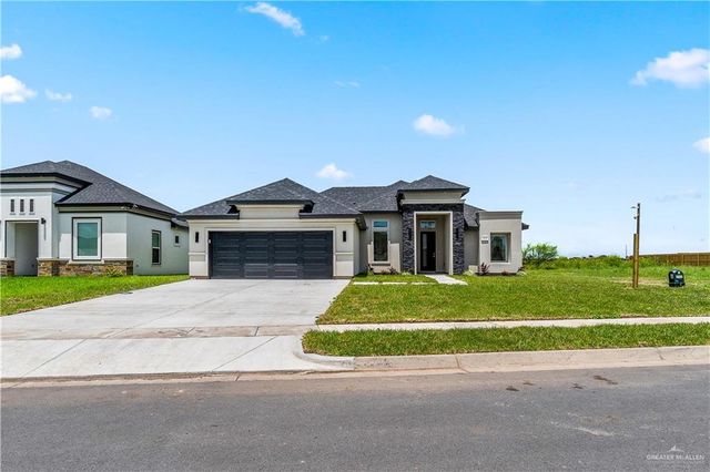 514 Oriole Drive, Los Fresnos, TX 78566