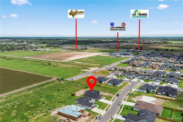 514 Oriole Drive, Los Fresnos, TX 78566