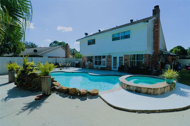 20010 Little Big Horn Drive, Katy, TX 77449