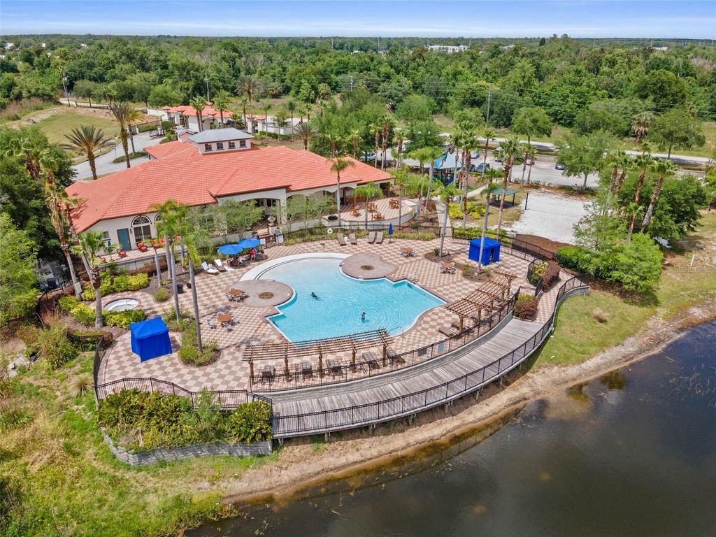 Image 35 of property listing at 609 FORTUNA DRIVE, Davenport, FL 33837