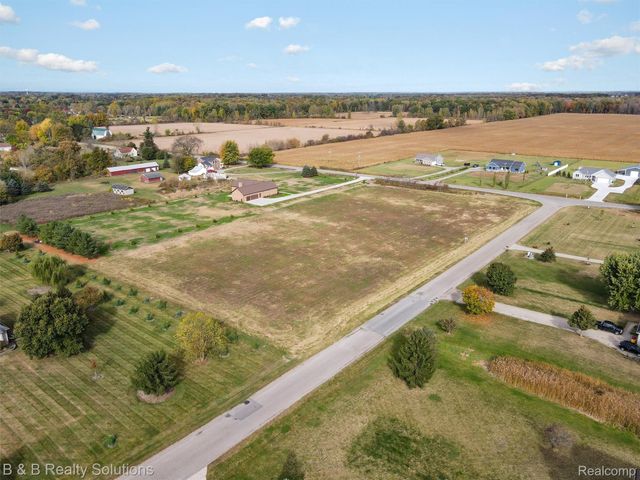 0 Prunella Drive, Almont Township, MI 48003