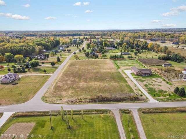 0 Prunella Drive, Almont Township, MI 48003