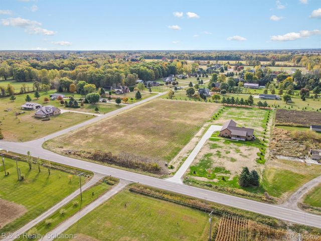 0 Prunella Drive, Almont Township, MI 48003