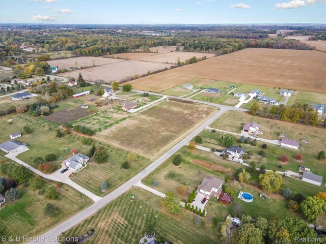 0 Prunella Drive, Almont Township, MI 48003