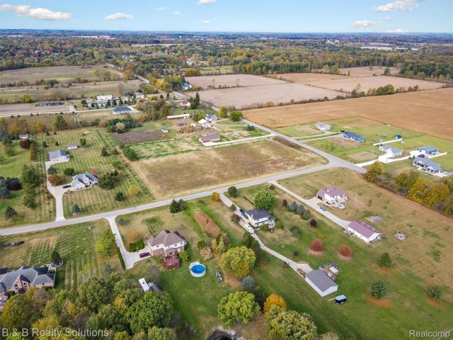 0 Prunella Drive, Almont Township, MI 48003