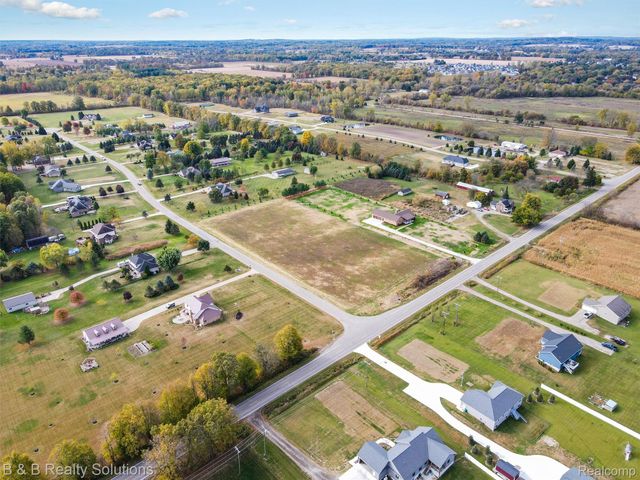 0 Prunella Drive, Almont Township, MI 48003