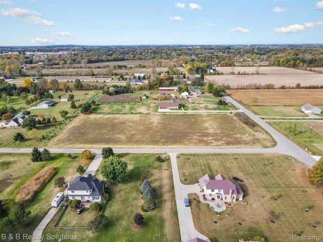 0 Prunella Drive, Almont Township, MI 48003