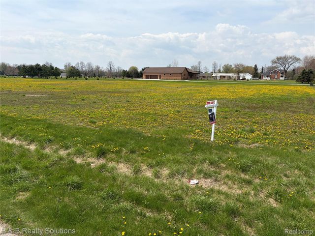 0 Prunella Drive, Almont Township, MI 48003