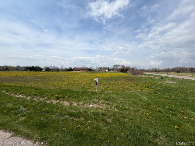 0 Prunella Drive, Almont Township, MI 48003