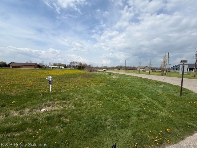 0 Prunella Drive, Almont Township, MI 48003