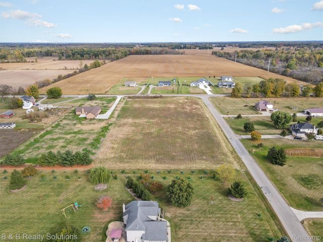 0 Prunella Drive, Almont Township, MI 48003