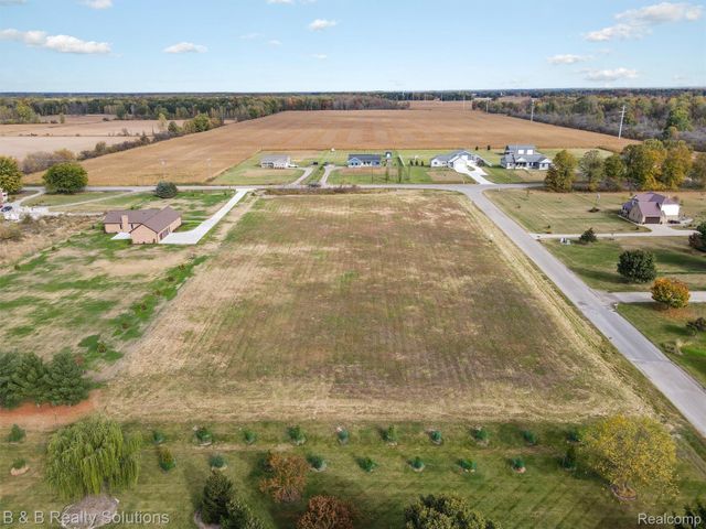 0 Prunella Drive, Almont Township, MI 48003