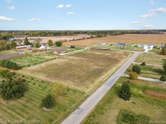 0 Prunella Drive, Almont Township, MI 48003