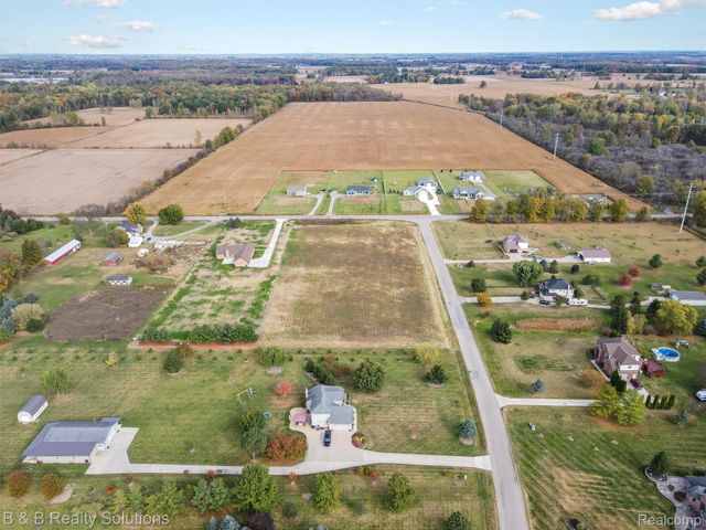 0 Prunella Drive, Almont Township, MI 48003