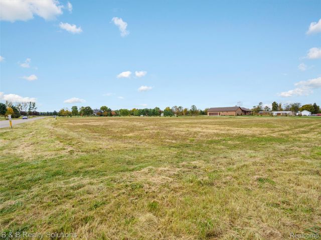 0 Prunella Drive, Almont Township, MI 48003