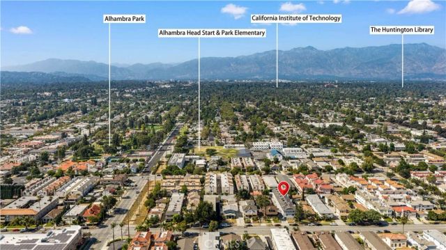 1805 Vine F, Alhambra, CA 91801