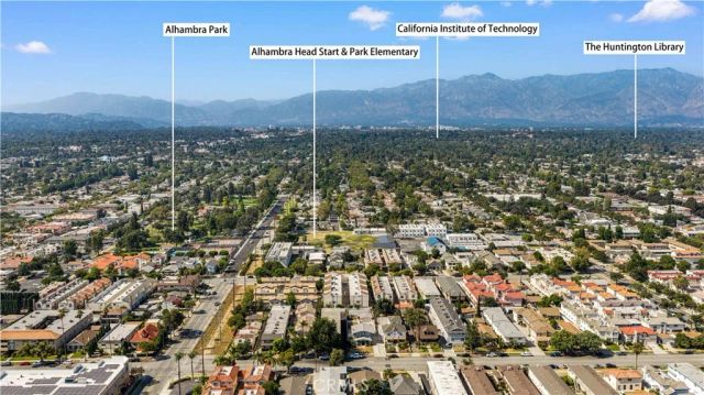 1805 Vine F, Alhambra, CA 91801