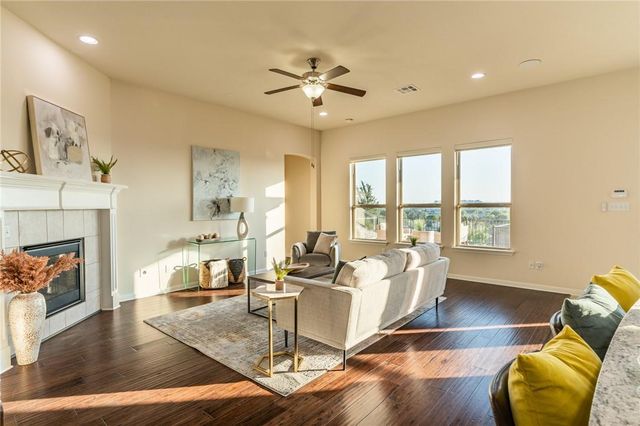 4206 Steep Rock LN, Austin, TX 78732