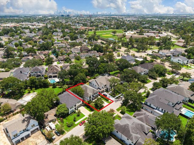 1539 Hewitt Drive, Houston, TX 77018